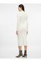 Rochie crem - 4
