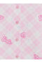 Vizyon New Season Barbie Printed Girls' Shorts Pajama Set - 5