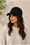 Unisex Adjustable Cotton Gabardine Hat