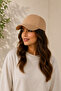 Unisex Adjustable Cotton Gabardine Hat