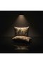 Arboreal Noir Premium Throw Pillow Set Botanical Luxury Designer Series - 2