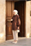 Women's Oversize Poplin Shirt with Versatile Use - 2