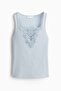 Lace-detail top - 3