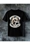 Classic Berber Bearded Man Printed Oversize T-Shirt