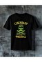 Legendary Garage Masters Printed Oversize T-Shirt