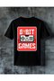 Bit Games Game Controller 3 Printed Oversize T-Shirt