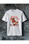 Die for Shitc Skateboard Printed Oversize T-Shirt