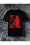 Best Escape Anyone Can Have Printed Oversize T-Shirt