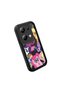 Poco M6 Pro 4g Compatible Black Silicone Case Shockproof with Camera Protection - 3