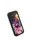 Samsung Galaxy A25 Compatible Black Silicone Case with Shockproof Camera Protection - 3