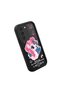 Samsung Galaxy S22 Compatible Black Silicone Case with Shockproof Camera Protection - 3