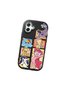 Samsung Galaxy A07 4g Compatible Black Silicone Case with Shock-Absorbing Camera Protections - 3