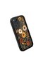 Redmi Note 11 Pro 4G/5G Compatible Black Silicone Case Shockproof with Camera Protection - 3