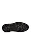 Black Genuine Leather Men's Casual Shoes - 5