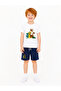 Licensed Boys' T-Shirt Shorts Set Trend