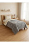 Premium Wellsoft Silicone Filled Single Duvet + Pillowcase Set - Sleeping Set