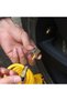 2PCS 2PCS NEW Car Pump Auto Repair Tool Valve Clip 8mm Car Truck Tyre Tire Inflator Valve Brass Air - 3