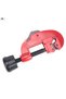 〔R〕Metal Tube Cutter Tool Heavy-Duty Pipe Cutter 1/8" To 1-1/8" Inch Tubing Cutter For Cutting Al... - 6
