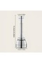 3.95in 304 Stainless Steel Kitchen Faucet Extender - 720° Rotating Anti-Splash Nozzle, 3 Spray Modes - 5