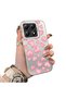Xiaomi Mi 14t Compatible Hard Acrylic Back Silicone Edge Lens Protection Case