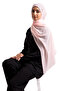 Women Lightweight Soft Chiffon Hijab Shawl - 2