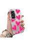 Infinix Hot 60 Pro Plus Compatible Hard Acrylic Back Silicone Edge Lens Protection Case