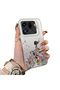 Oppo Find X9 Pro 5g Compatible Hard Acrylic Back Silicone Edge Lens Protection Case
