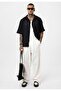 Oversize Knitwear Shirt - 4