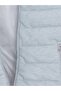 Slim Fit Stand Collar Men's Puffer Vest (S5) - 2