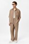 Relaxed fit short sleeve men's shirt - 4
