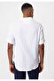 Muslin fabric men's short sleeve shirt - 4
