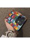 Vivo V60 Compatible Hard Acrylic Back Silicone Edge Lens Protection Case - 4