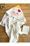 Cotton 80×80 Mermaid Baby Towel / Swaddle