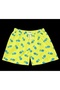 Boy's Parachute Fabric Water-Repellent Swim Shorts
