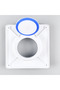 80-100-120MM 80-100-120MM Pipe Exhaust Fan Check Valve Bathroom Check Valves Rest Room Kitchen Plumb - 4