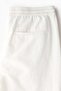 Regular Fit Linen-blend trousers - 2