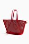 Large mesh tote bag - 5