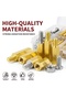China Mainland 176pcs M3 Motherboard Standoffs And Screws Kit Hex Male-Female Brass Spacer Standoffs - 6