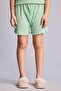 Regular Fit Polka Dot Ribbed Camisole 2-Piece Pajama Set for Girls H8103A826Hs - 5