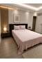 100% Cotton 4 Layer Muslin Bedspread Pique Set Double Size - 2