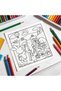 MULTI BLOOMING SPRING Coloring Book for Adults Featuring Cute Cozy Daily Activities for Relaxation ( - 6