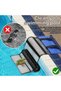 Animal Saving Escape Ramp Cloth Swimming Pool Floating Animal Saver Rescue Climb Ladder Pool Esca... - 5