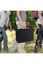 20PCS Camping Cutlery Set for 4 Persons Portable Outdoor Dinnerware Kit with Bag - 6