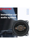 A Pair of 4" Coaxial Speaker 4-Way 350W Max Music Power Subwoofer Nominal Power 35W Impedance 4 O... - 2
