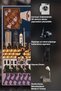 Sdt Modern Figurative City Themed Storytelling Artistic Woven Base Decorative Carpet Sdt1347 - 6