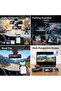 4K Dual Lens Dash Cam DVR with WDR Night Vision, G-Sensor and Loop Recording Camera - 6
