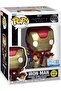 Pop Plus! Marvel: End Game - Iron Man Beams (Gw)(Exc)