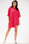 Rochie M252 - Fuchsia - One size