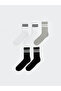 I Striped Men's Socks 5-Pack from Freezen Store - 2