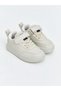Alita City Lcw Steps Beige Boys' Sneaker with a Difference in Color